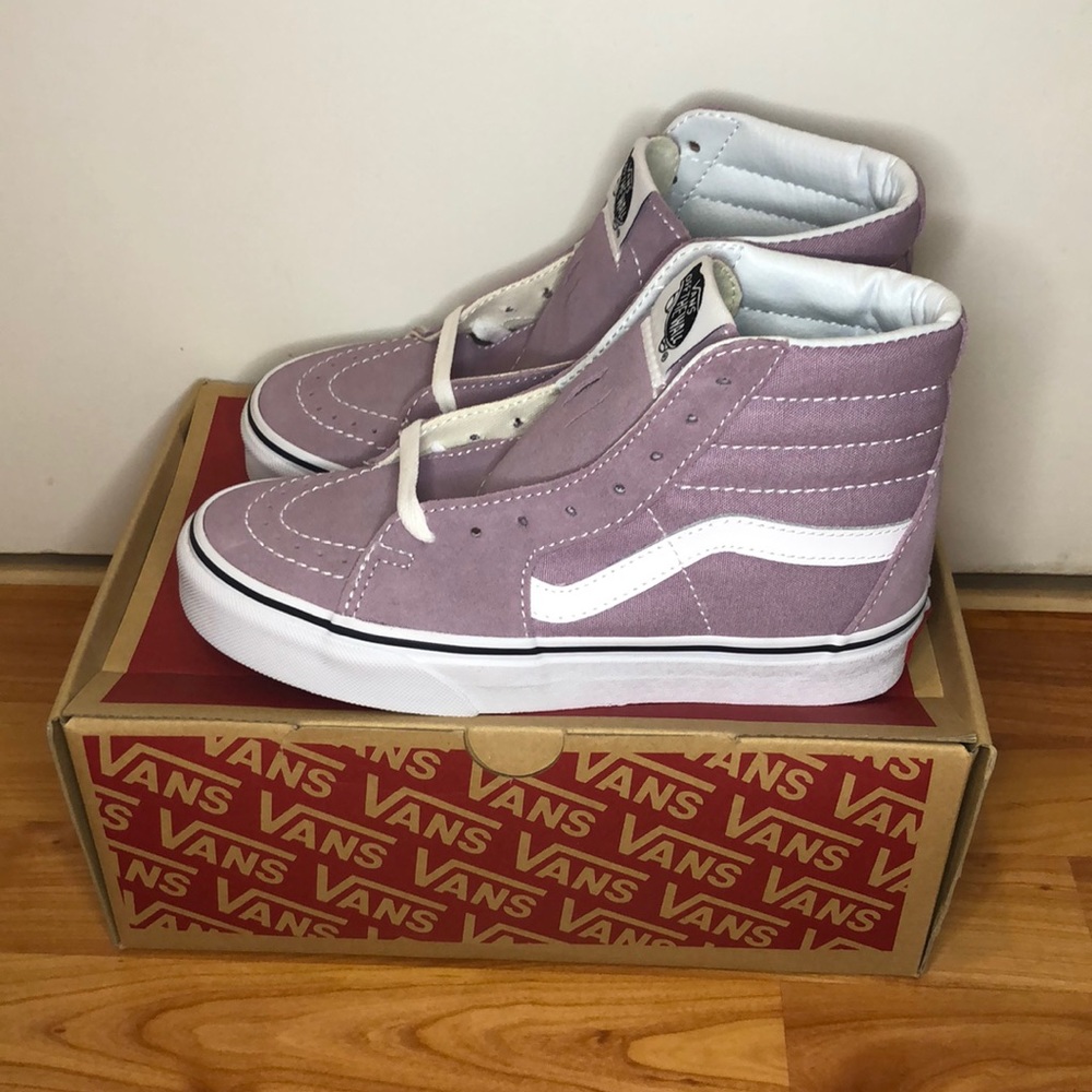 VANS | Unisex Sk8-Hi Sea Fog